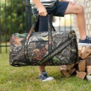 Viv & Lou Woods Duffel Bag